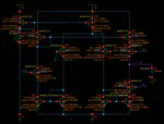 Two-Stage OTA design using gm/Id methodology