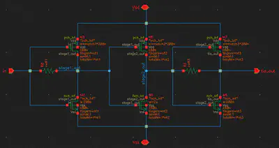 TIA schematics.