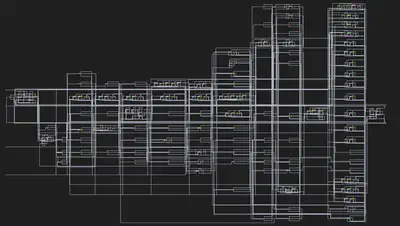 FLL schematic.