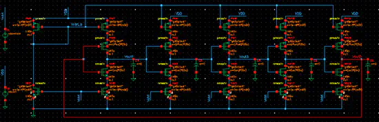 Voltage Controlled Oscillator (VCO)